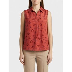 K-Way Top Woman Brown